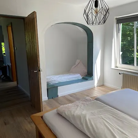 Ferienwohnung Moderswarft Koldenbuttel Eksteriør billede