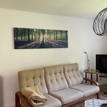 Ferienwohnung Moderswarft Koldenbuttel Eksteriør billede