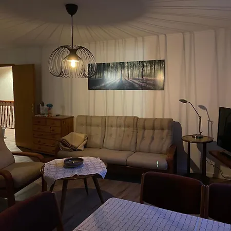 Ferienwohnung Moderswarft Koldenbuttel Eksteriør billede