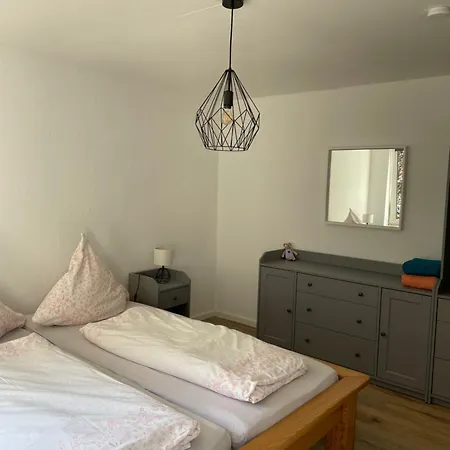 Ferienwohnung Moderswarft Koldenbuttel Eksteriør billede