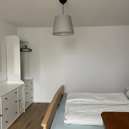 Ferienwohnung Moderswarft Koldenbuttel Eksteriør billede