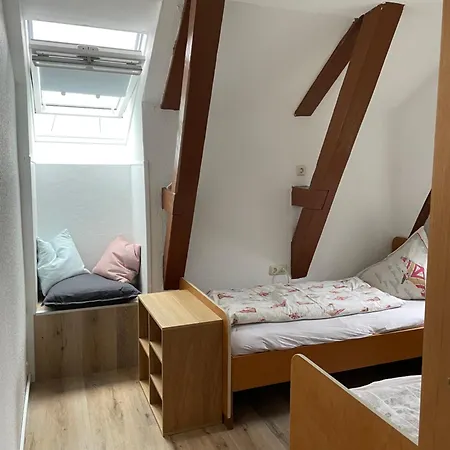 Ferienwohnung Moderswarft Koldenbuttel Eksteriør billede
