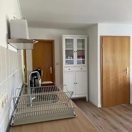Ferienwohnung Moderswarft Koldenbuttel Eksteriør billede