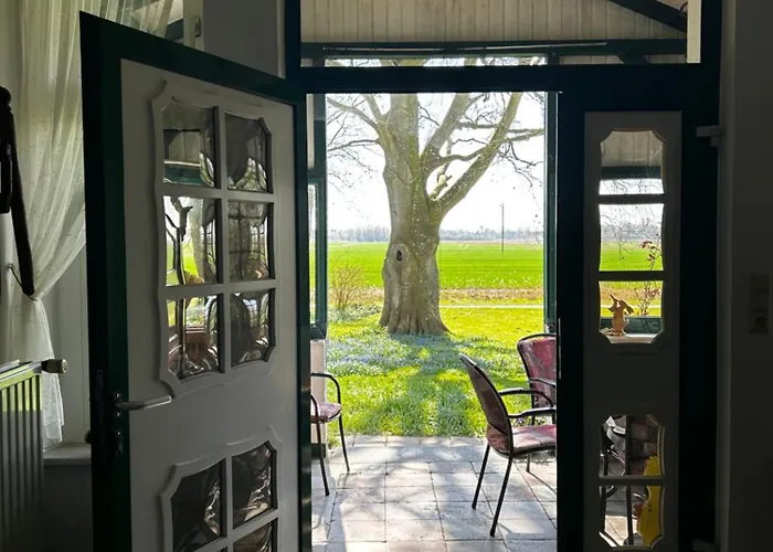 Ferienwohnung Moderswarft