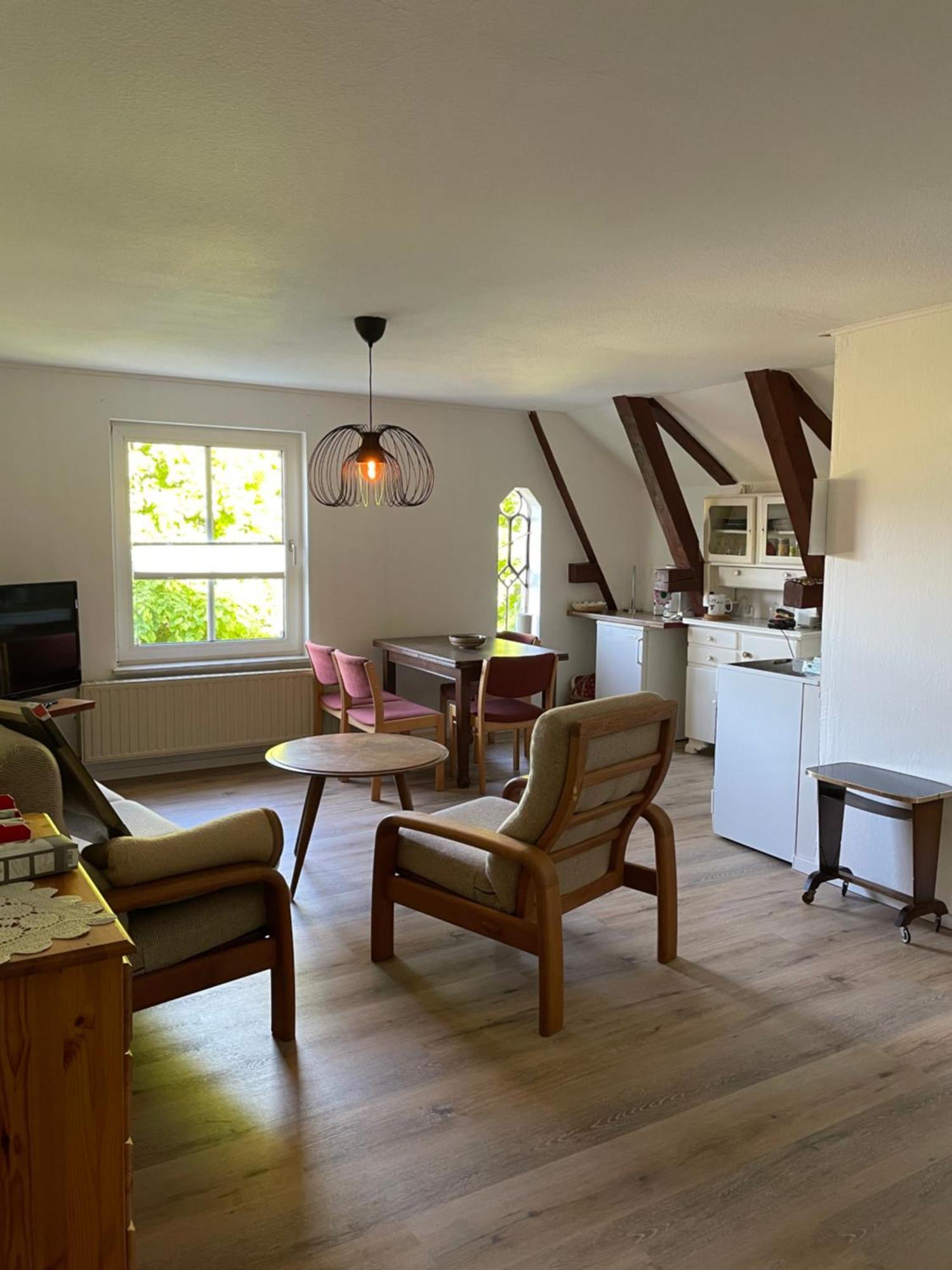 Moderswarft Apartment *
