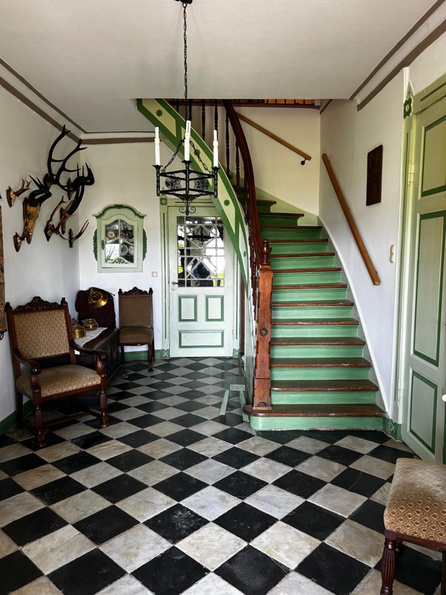Moderswarft Apartment *